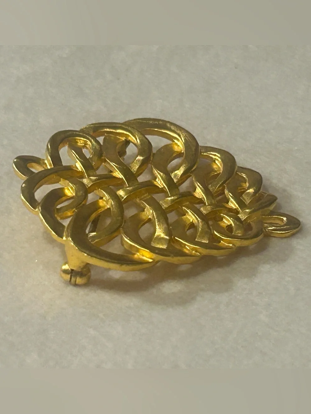 Vintage Metropolitan Museum of Art ( MMA) Celtic Knot Brooch
